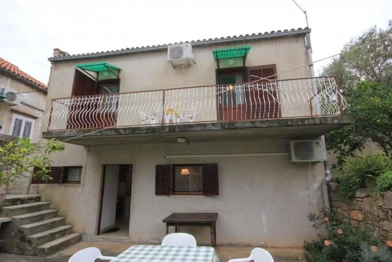 Apartment Tenara Vis Dış mekan fotoğraf