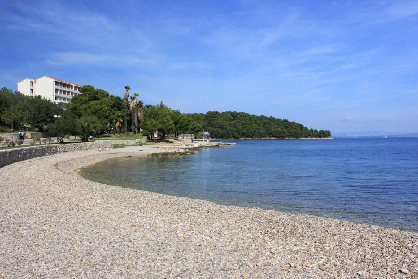 Apartment Tenara Vis Dış mekan fotoğraf